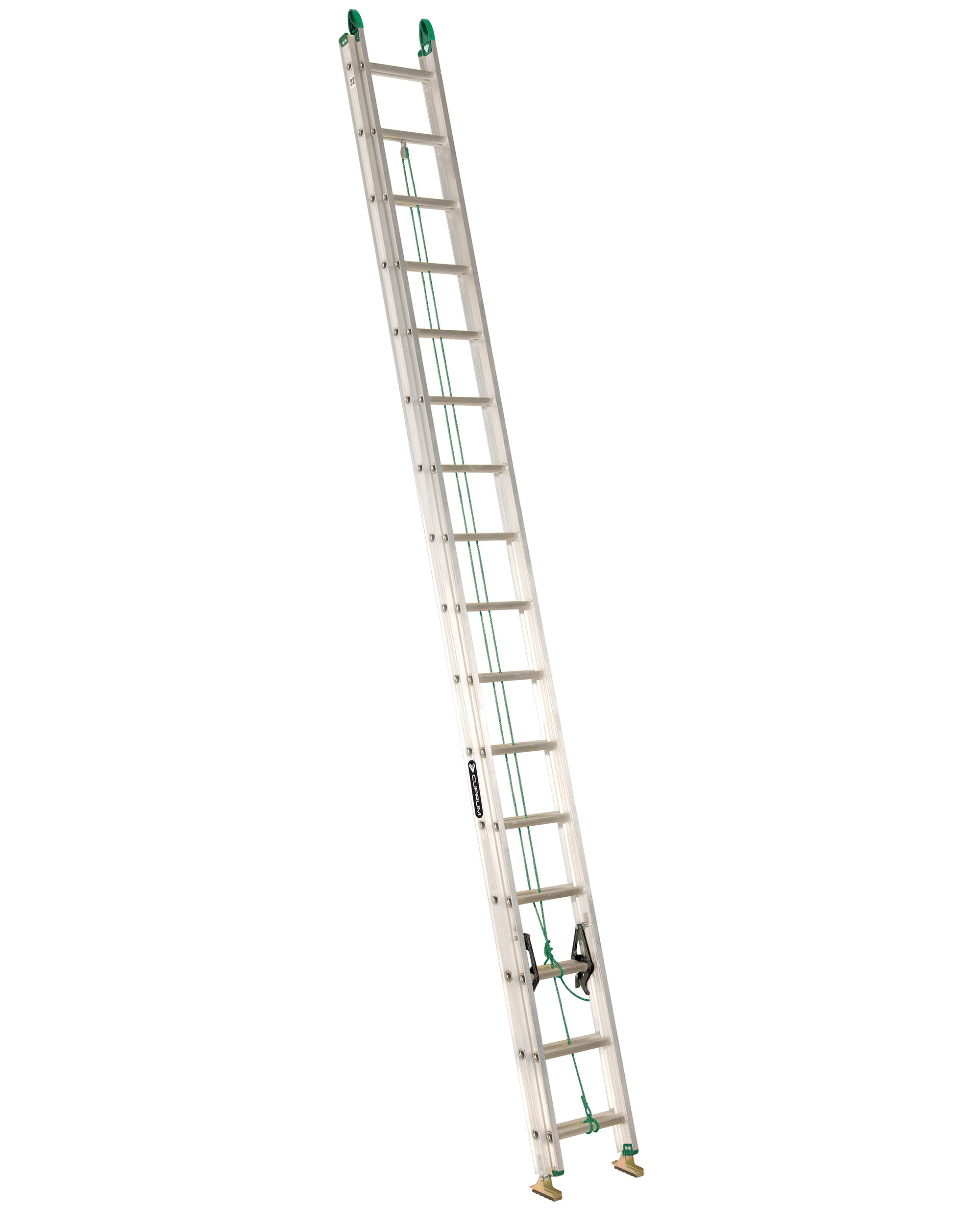 Escalera Aluminio Kushiro Extensible 2x14 C/soga